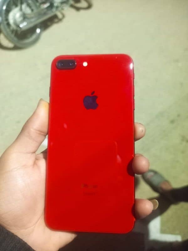 Tecno camon 15 pro I phone 8 plus 64gb Exchange 17