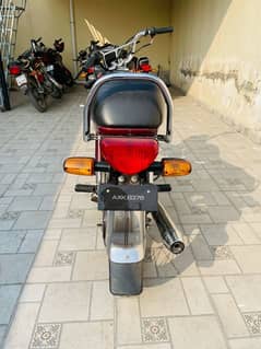 Honda CD 70