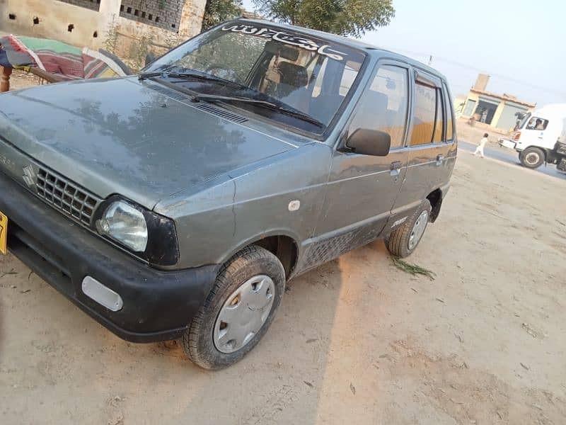 Suzuki Mehran VX 2012(03012291477) 1