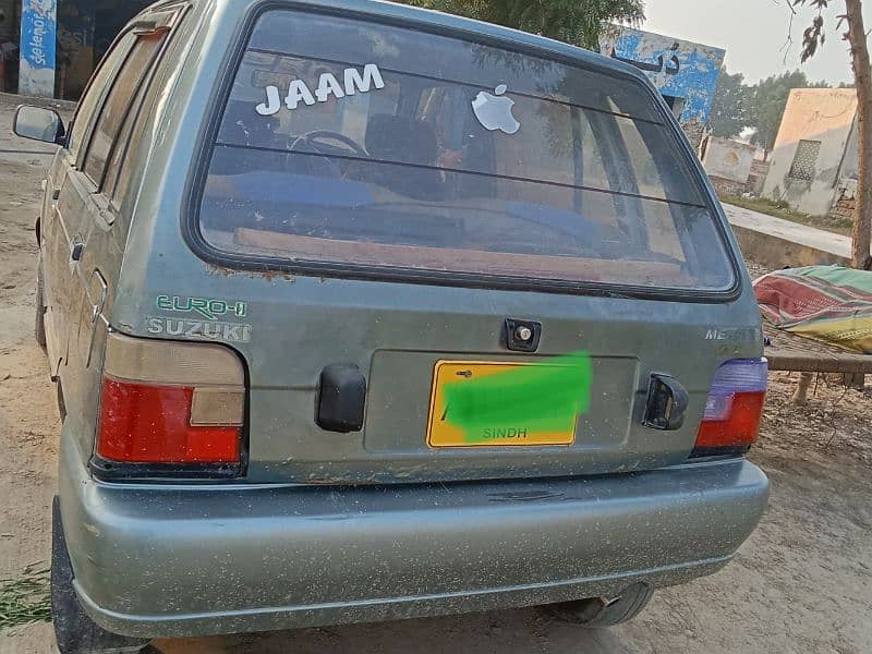 Suzuki Mehran VX 2012(03012291477) 2