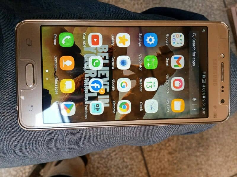 Samsung grand prime plus 0