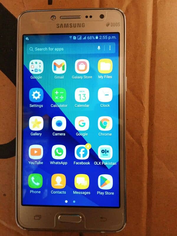 Samsung grand prime plus 2