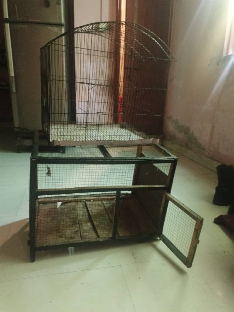 2 cage for sale 1