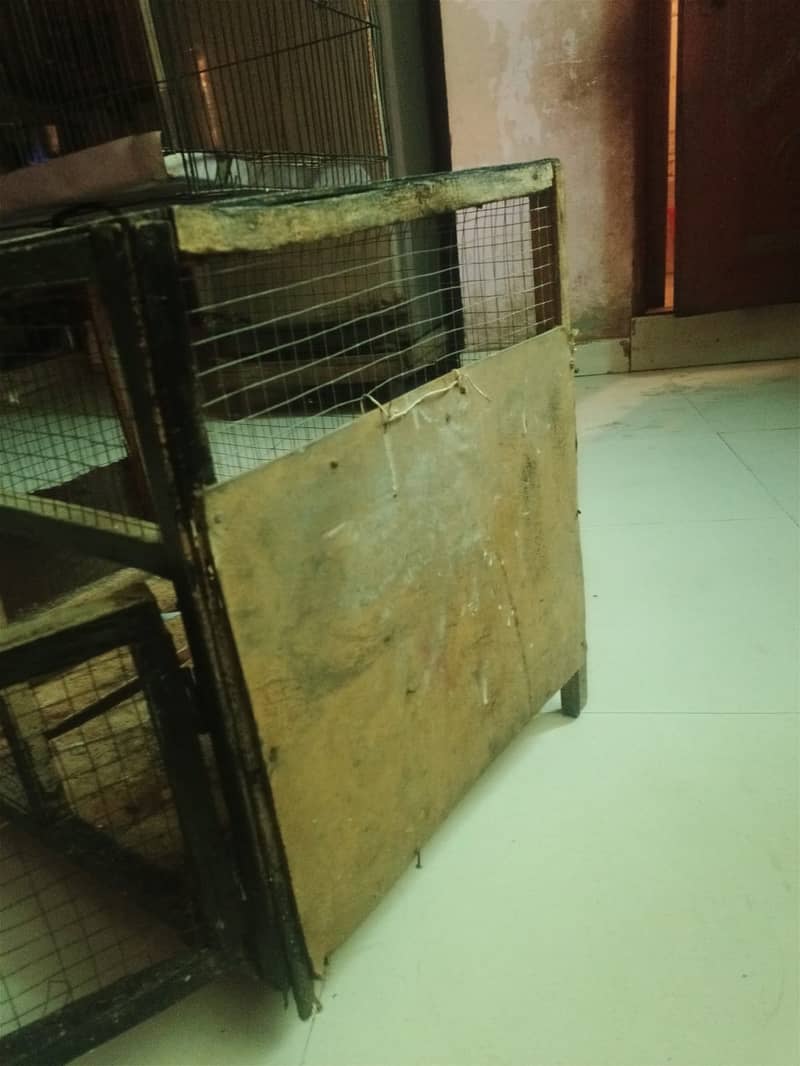 2 cage for sale 3