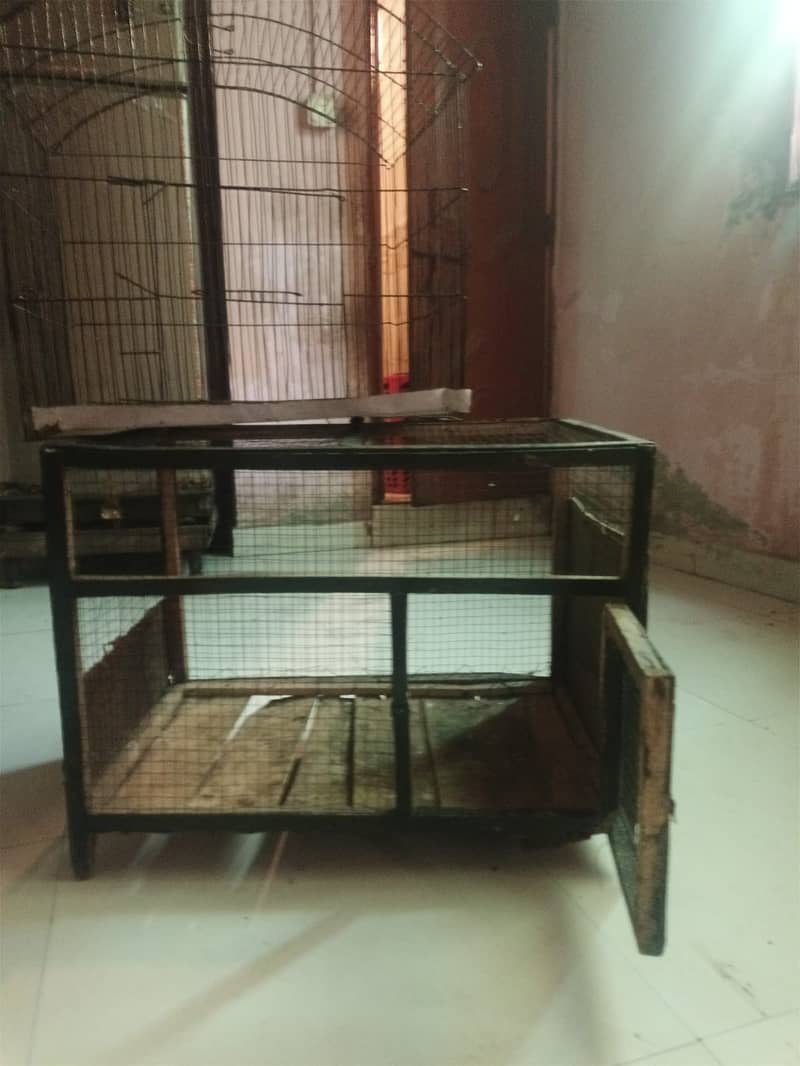 2 cage for sale 6