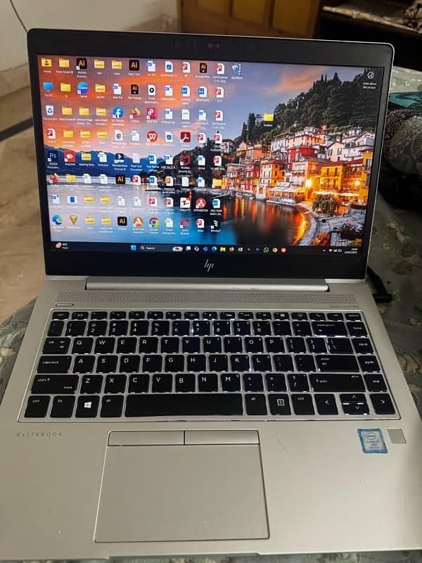 Hp elite book 840 G5 i7 8th generation 1