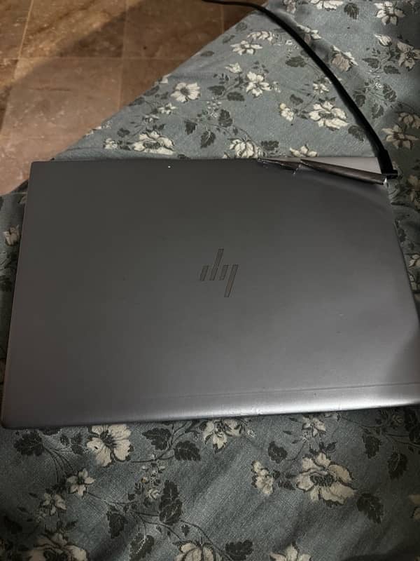 Hp elite book 840 G5 i7 8th generation 6