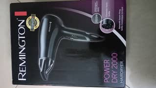 Remington Hair Dryer