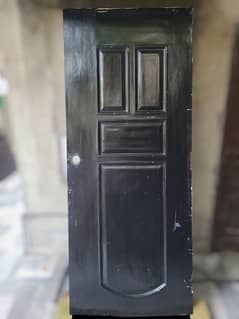 3 Fiber Doors