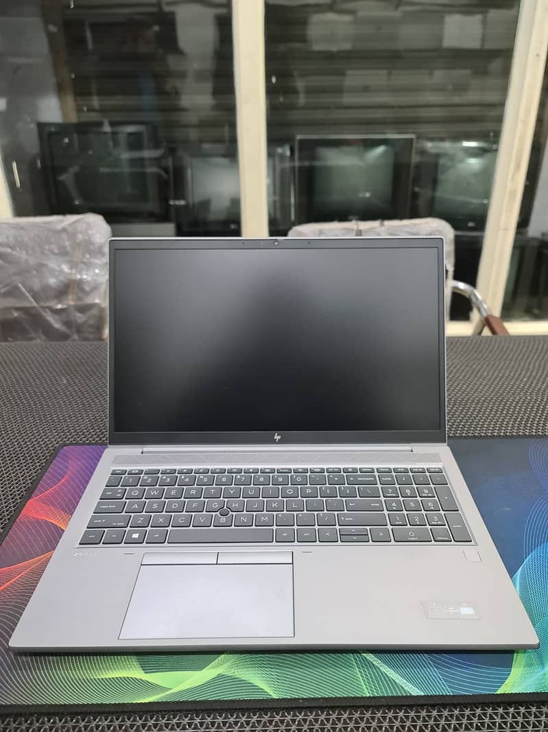 Hp Zbook Firefly 15 G7 , Core i7 10th Gen , HexaCore , 4 GB Graphics 5