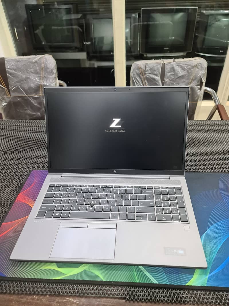 Hp Zbook Firefly 15 G7 , Core i7 10th Gen , HexaCore , 4 GB Graphics 6