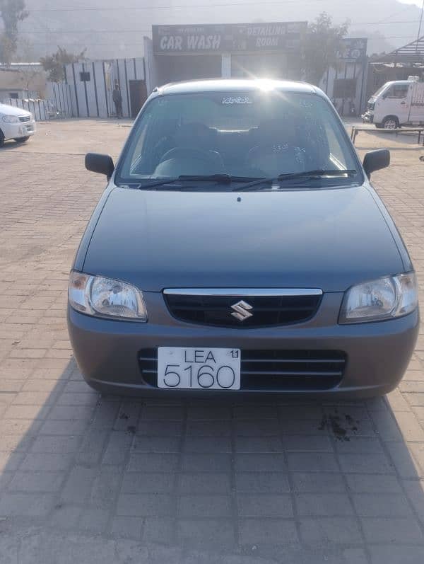 Suzuki Alto 2011 0