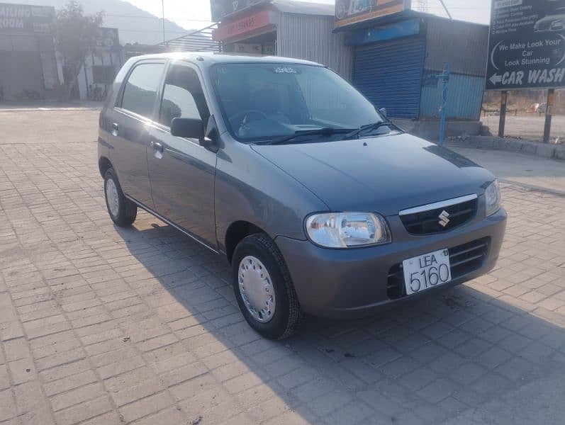 Suzuki Alto 2011 1