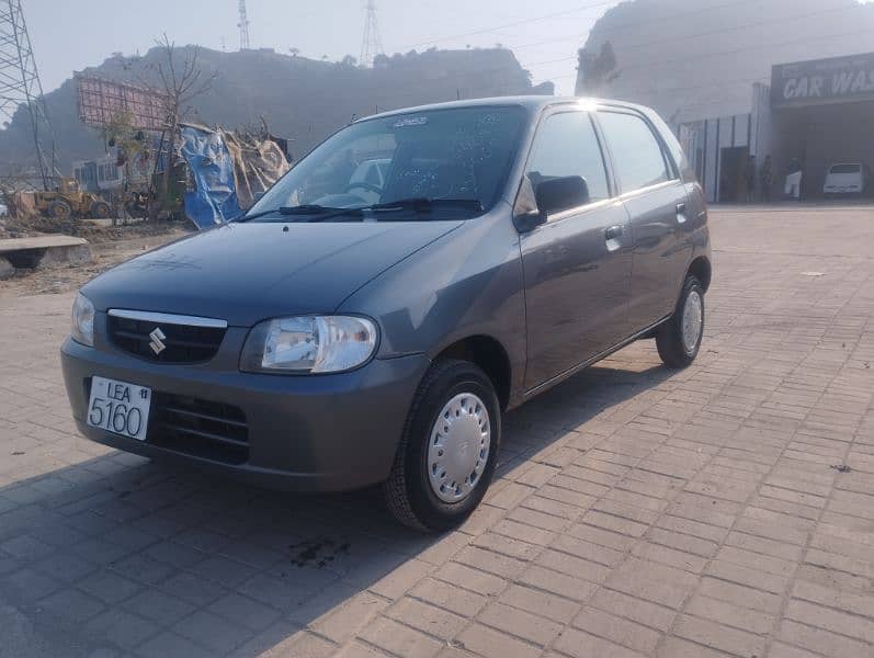 Suzuki Alto 2011 2