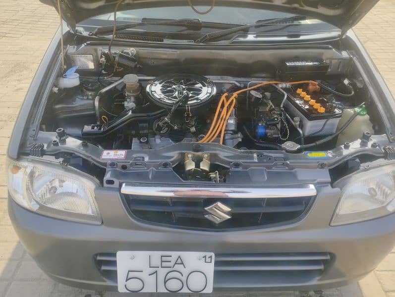 Suzuki Alto 2011 9