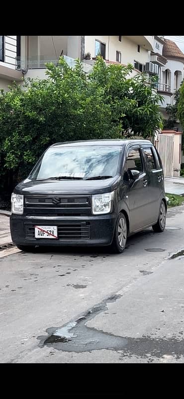 Suzuki Wagon R Japenese 2023 0