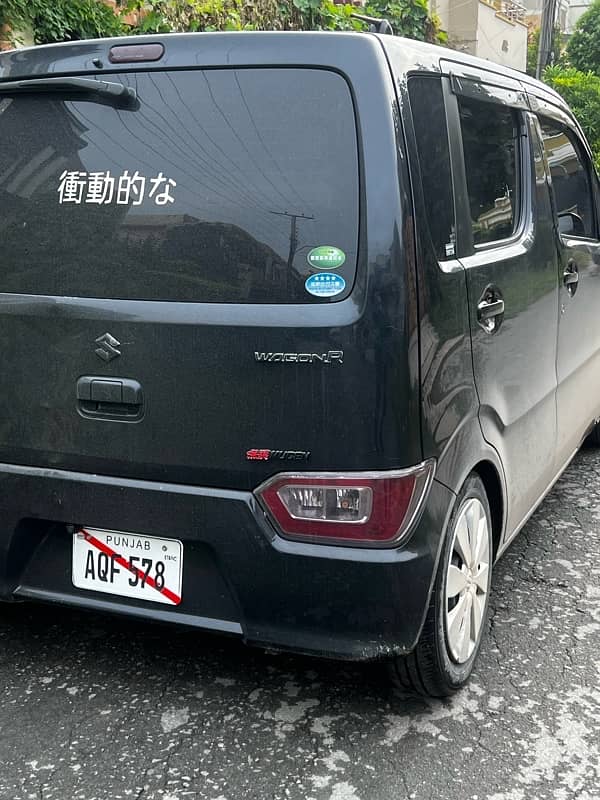 Suzuki Wagon R Japenese 2023 8