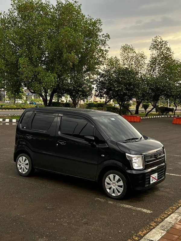 Suzuki Wagon R Japenese 2023 11