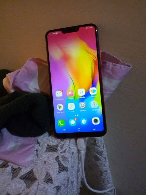 vivo y 83 Ram 6gb storeg 128gb 3