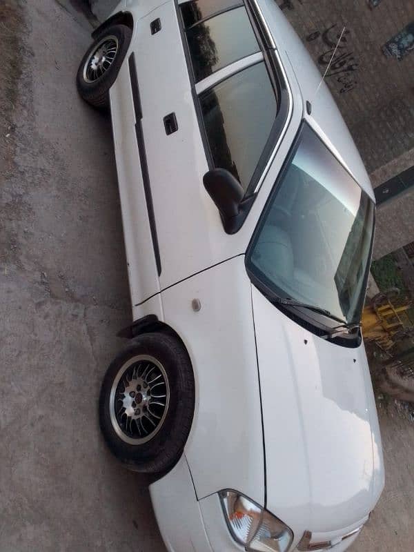 Suzuki Cultus 2013 9