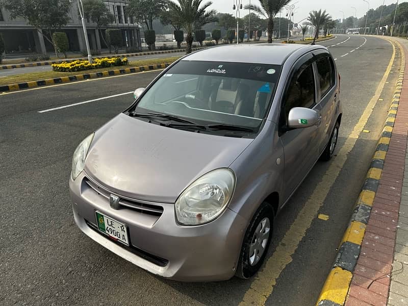 Toyota Passo 2010 2