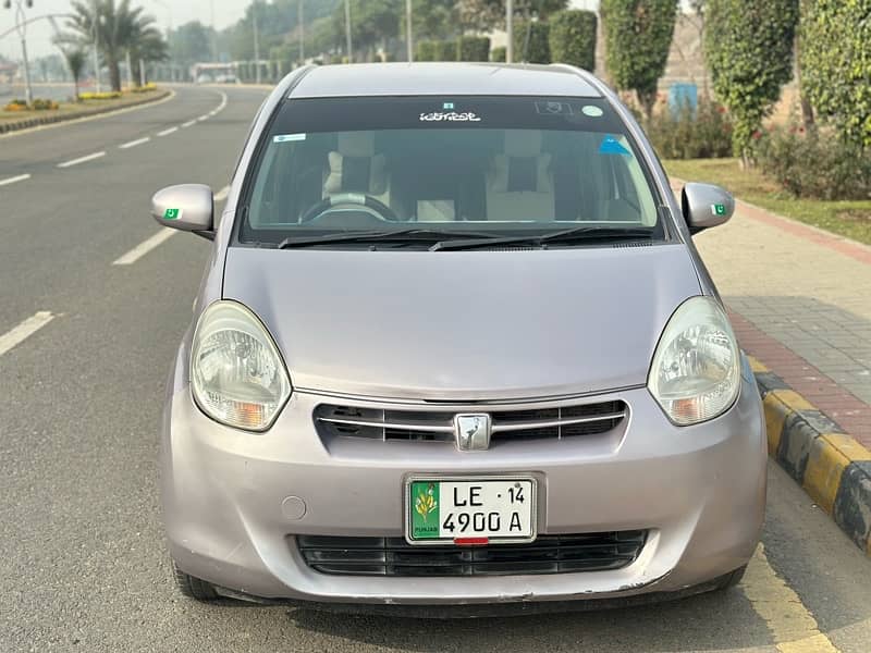 Toyota Passo 2010 6