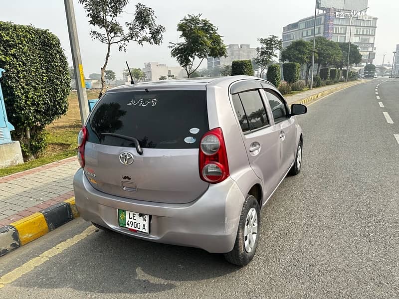 Toyota Passo 2010 8