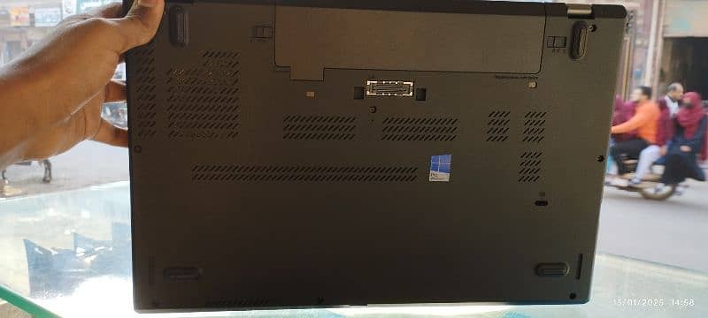 Lenovo ThinkPad p50s 1