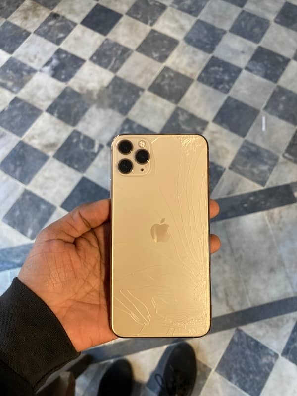 iphone 11 pro max 256gb pta approved 2