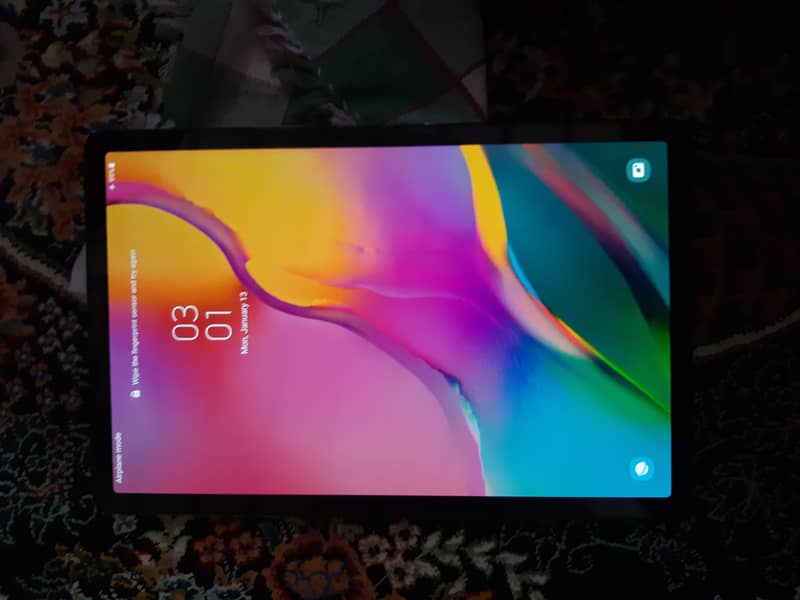 Galaxy tab s5e 0