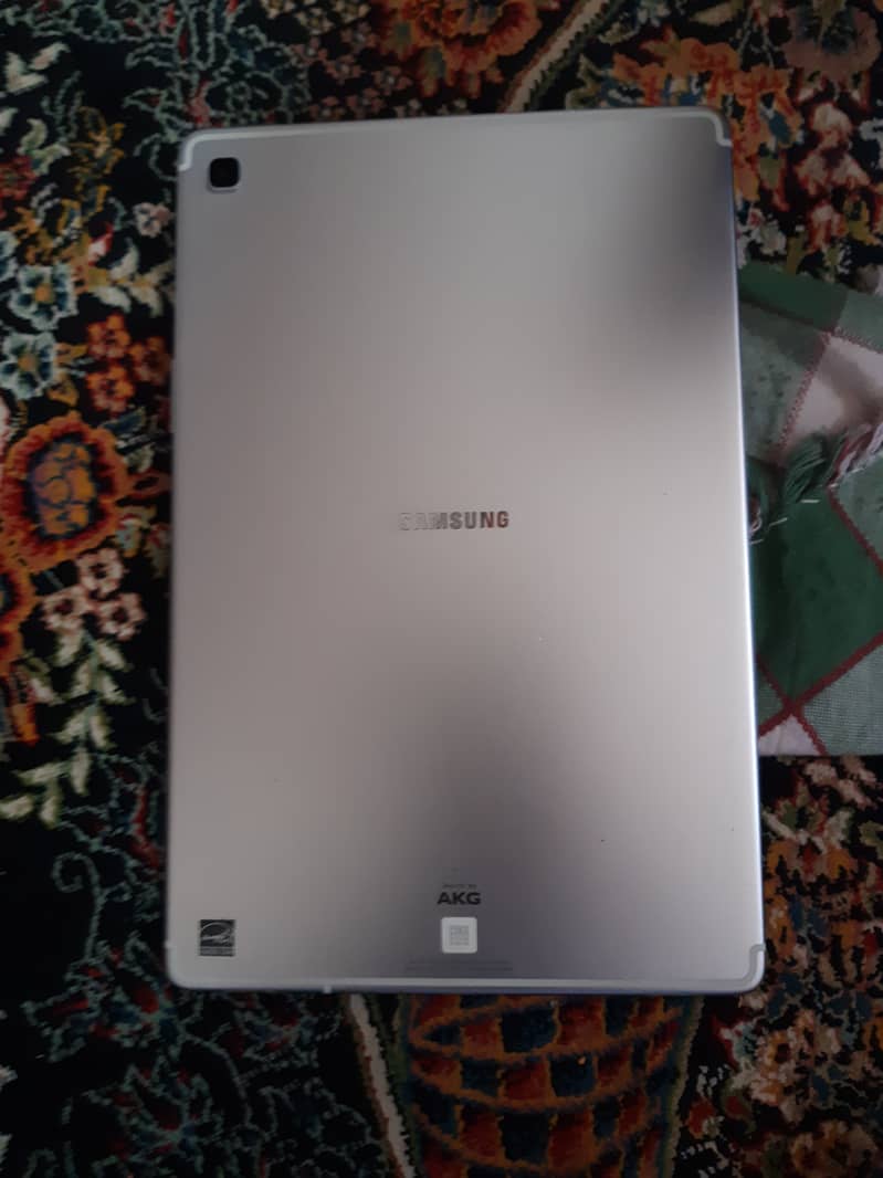 Galaxy tab s5e 3