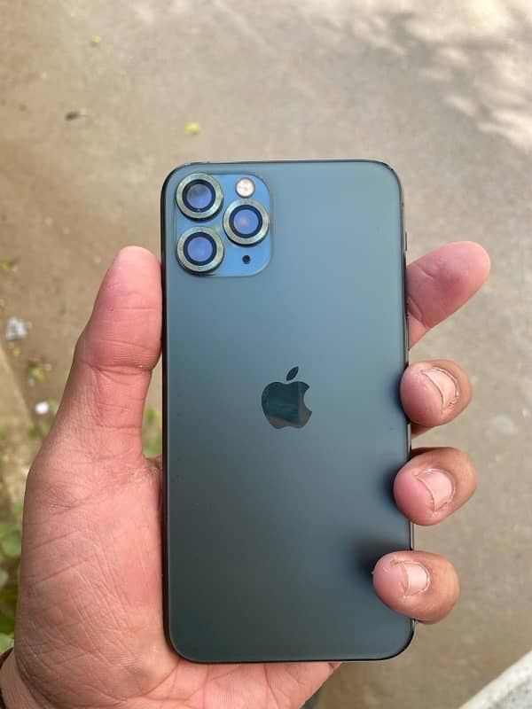 Iphone 11 pro Pta Approved 0