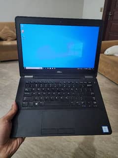 Latitute e7270 | Core i5 6th Gen | Used