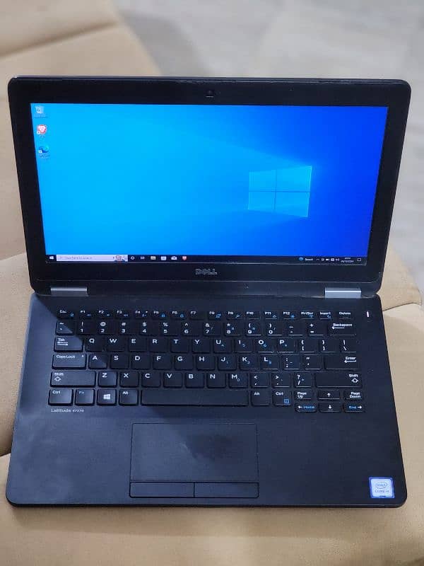 Latitute e7270 | Core i5 6th Gen | Used 3