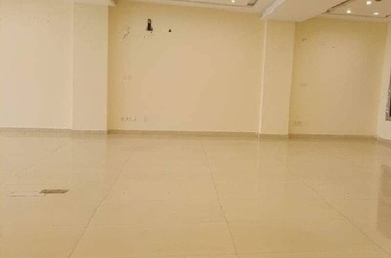 8 Marla 1st Floor Office With Elevator For Rent In DHA Phase 8,Block D, Lahore. 2