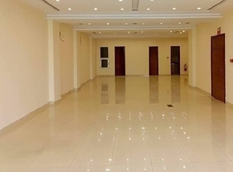 8 Marla 1st Floor Office With Elevator For Rent In DHA Phase 8,Block D, Lahore. 5