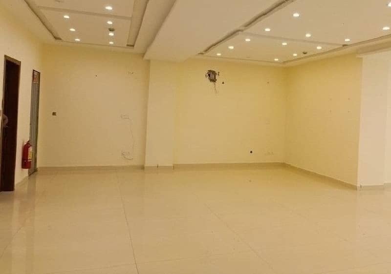 8 Marla 1st Floor Office With Elevator For Rent In DHA Phase 8,Block D, Lahore. 7