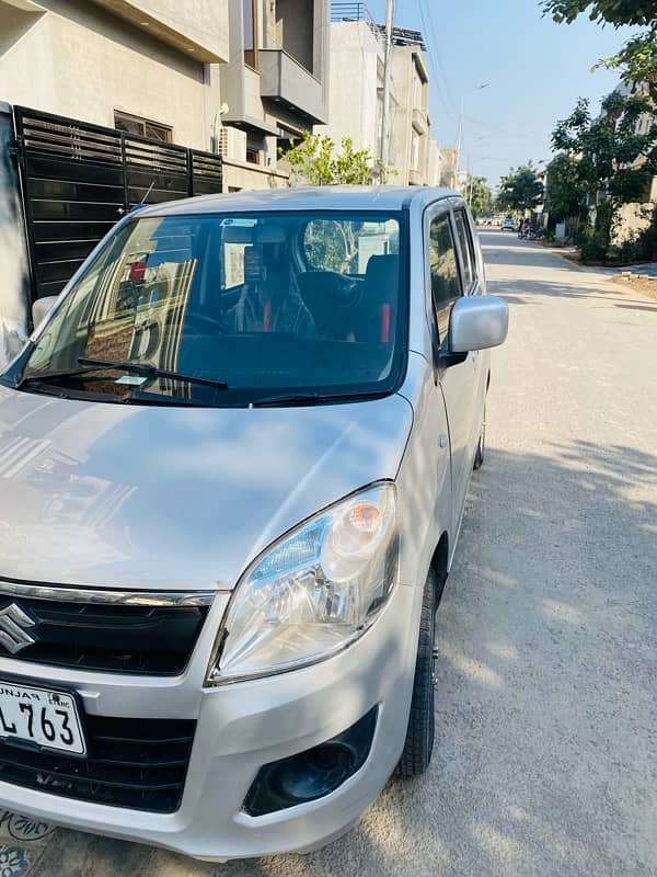 Suzuki Wagon R 2021 3