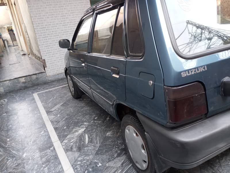 Suzuki Mehran VX 2008 2