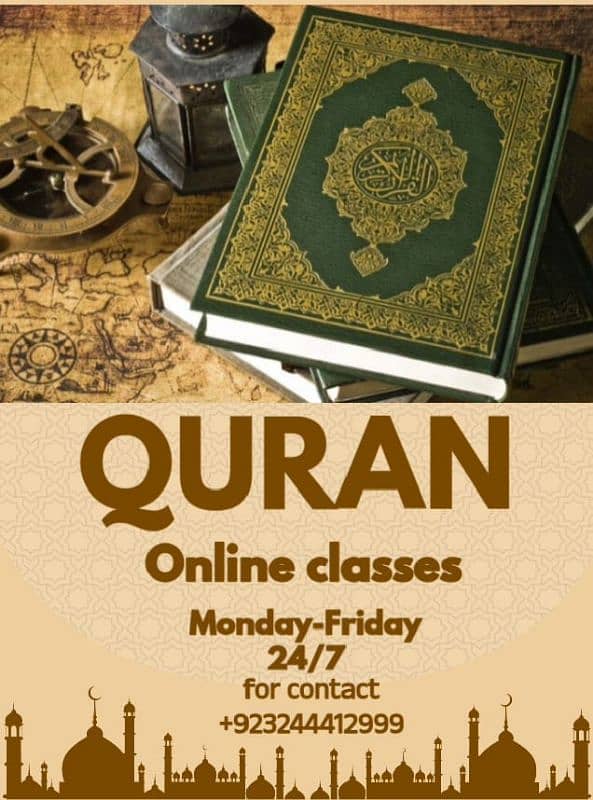 Quran Teacher | Online Quran Teacher 0