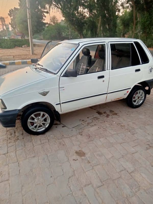 Suzuki Mehran VXR 2006 0