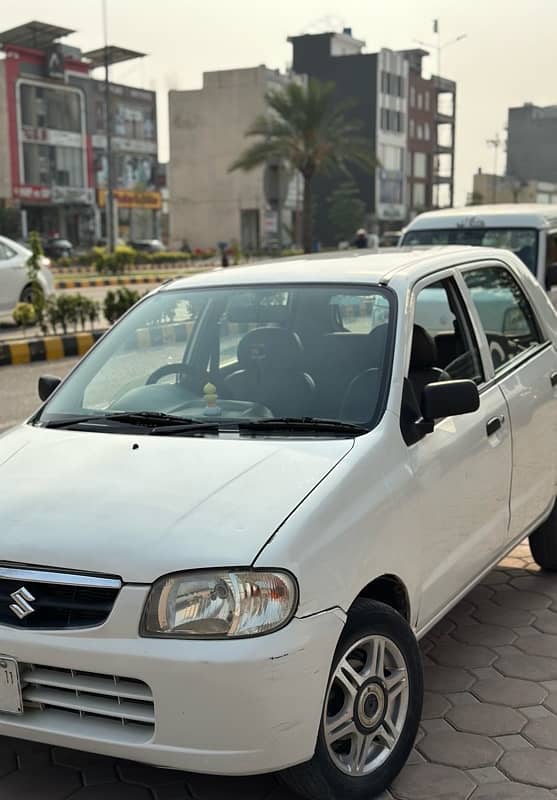 Suzuki Alto 2011 0