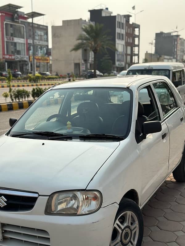 Suzuki Alto 2011 1