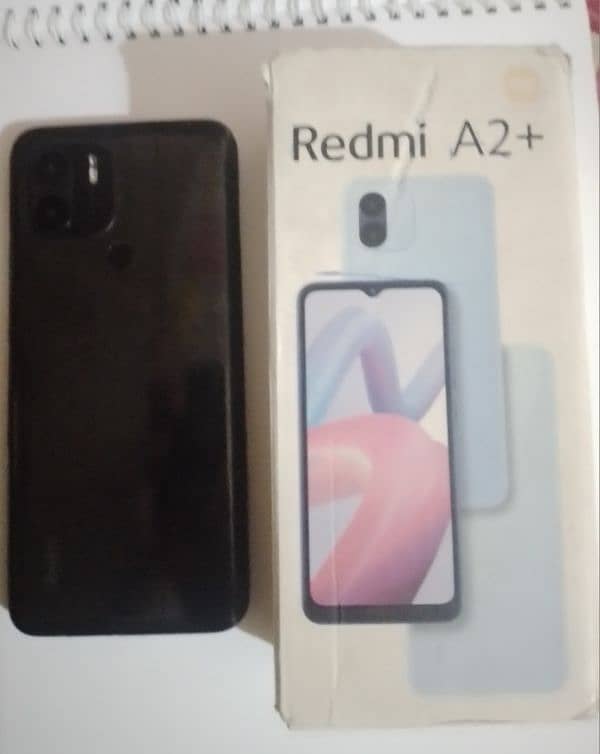 Redmi A2 pluse 3/64 ram 5