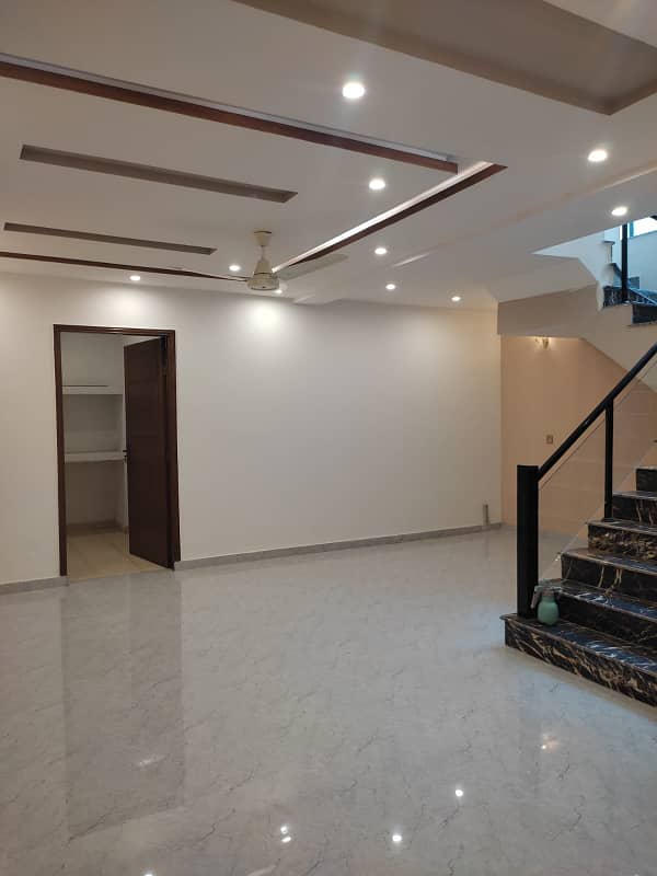 1 Kanal Super Hot Located Bungalow Is Available For Rent In The Best Block Of DHA Phase 6 Lahore 3