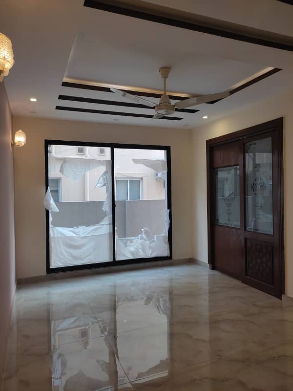 1 Kanal Super Hot Located Bungalow Is Available For Rent In The Best Block Of DHA Phase 6 Lahore 9