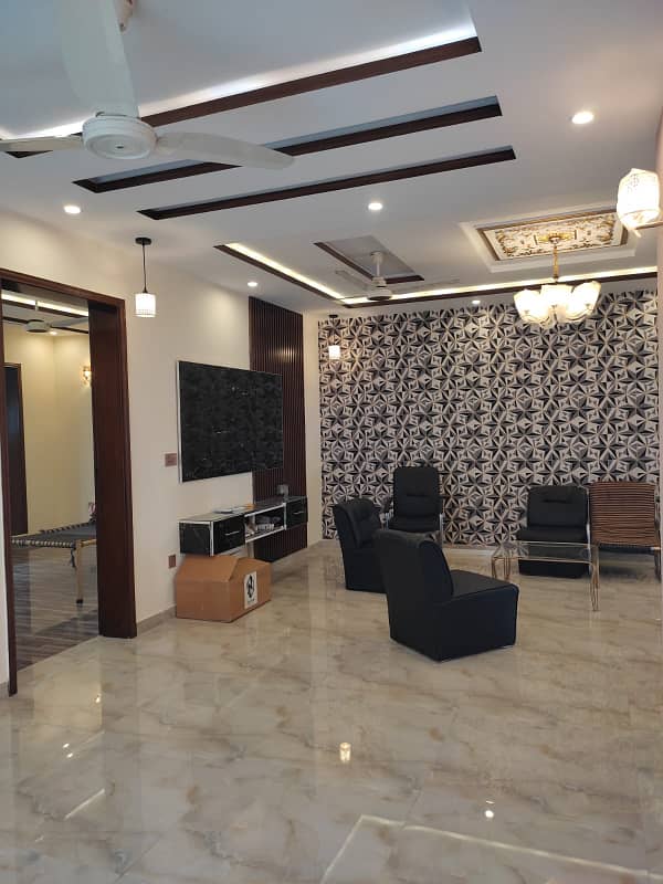 1 Kanal Super Hot Located Bungalow Is Available For Rent In The Best Block Of DHA Phase 6 Lahore 15