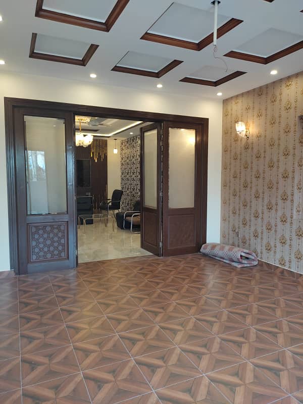 1 Kanal Super Hot Located Bungalow Is Available For Rent In The Best Block Of DHA Phase 6 Lahore 22