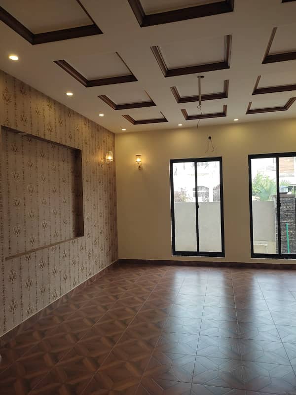 1 Kanal Super Hot Located Bungalow Is Available For Rent In The Best Block Of DHA Phase 6 Lahore 0