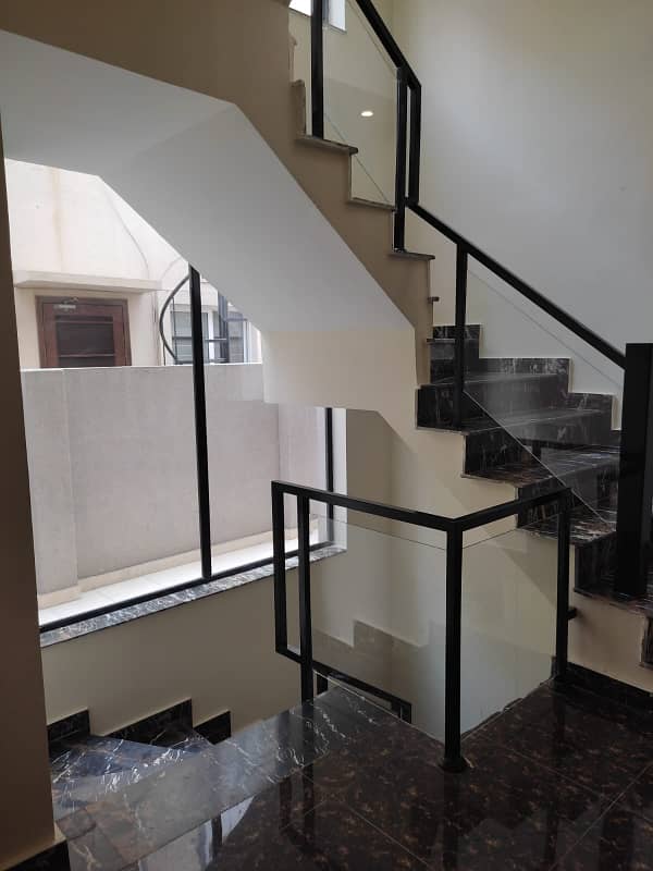 1 Kanal Super Hot Located Bungalow Is Available For Rent In The Best Block Of DHA Phase 6 Lahore 25